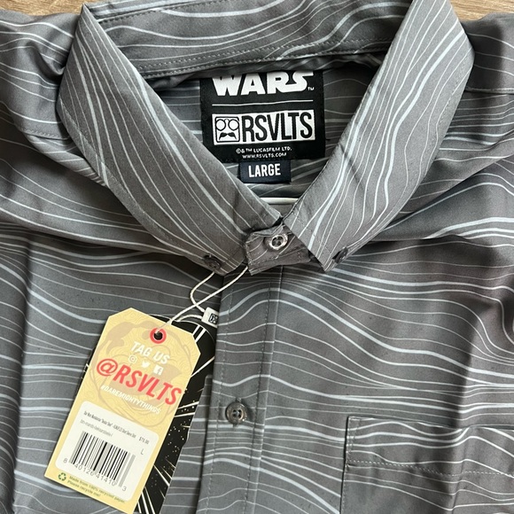 RSVLTS Stars Wars Mandalorian “Beskar Steel” - Picture 3 of 6